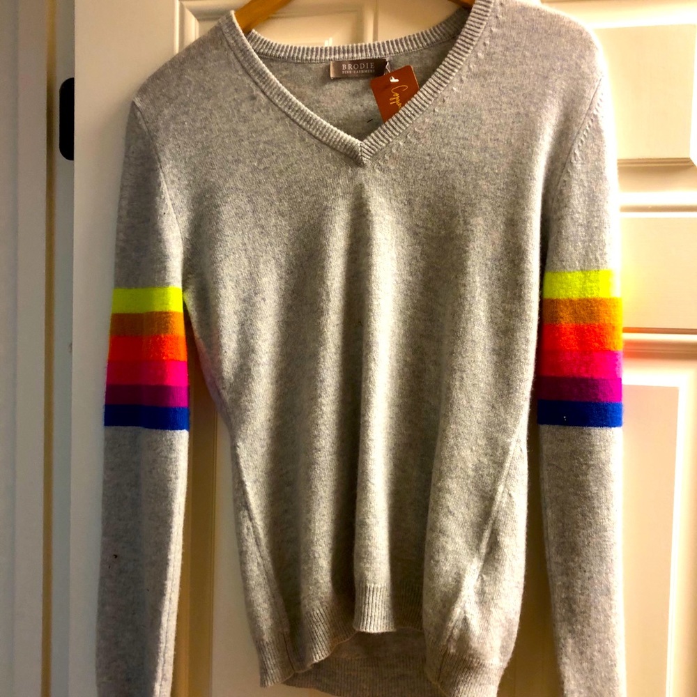 Cashmere sweater